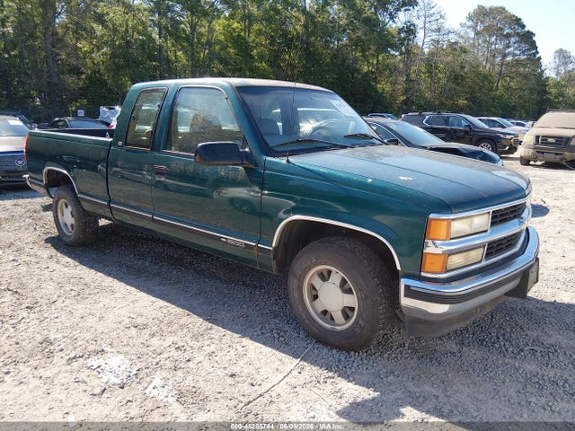 Salvage Chevrolet C1500 Image
