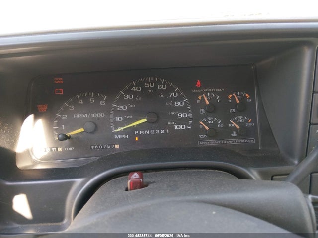 Chevrolet C1500 Fleetside