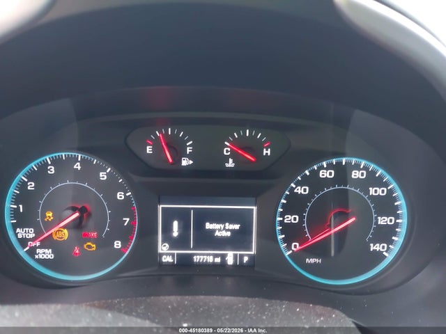 Chevrolet Malibu Ls