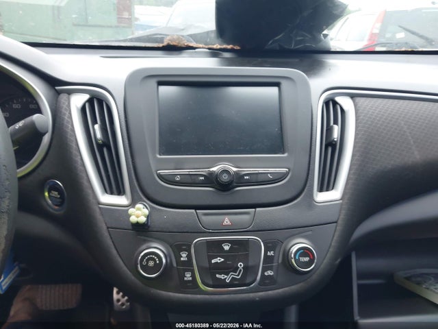 Chevrolet Malibu Ls