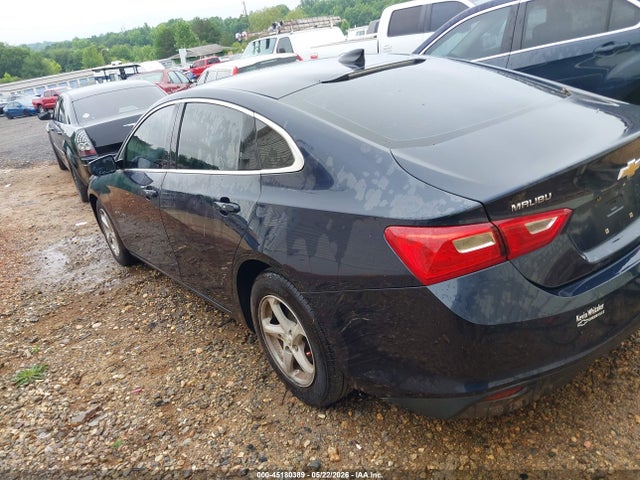 Chevrolet Malibu Ls