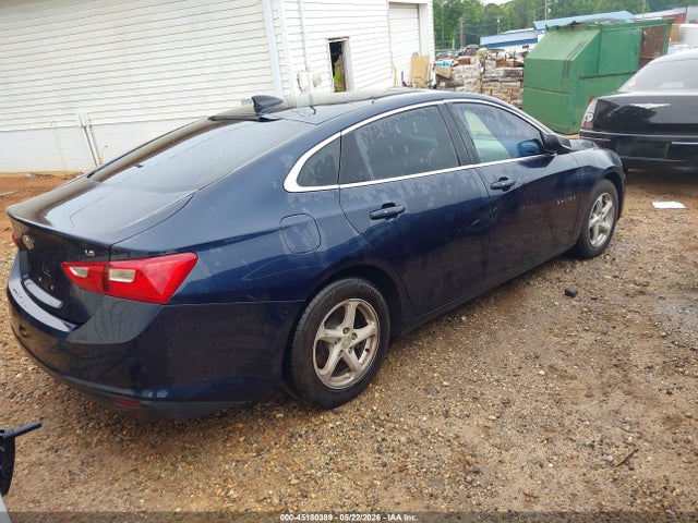 Chevrolet Malibu Ls