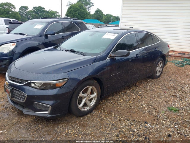 Chevrolet Malibu Ls