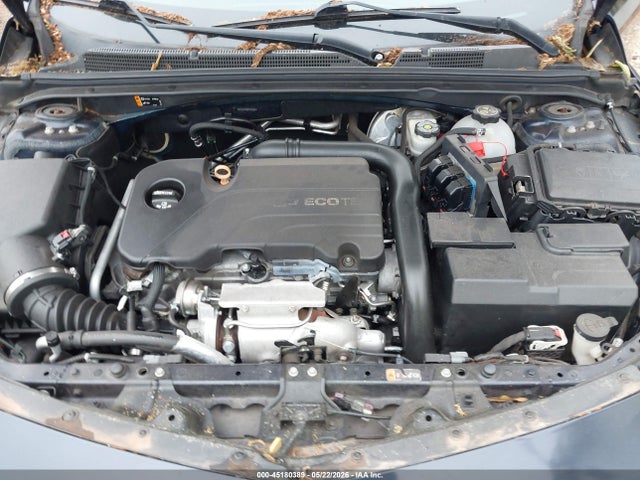 Chevrolet Malibu Ls