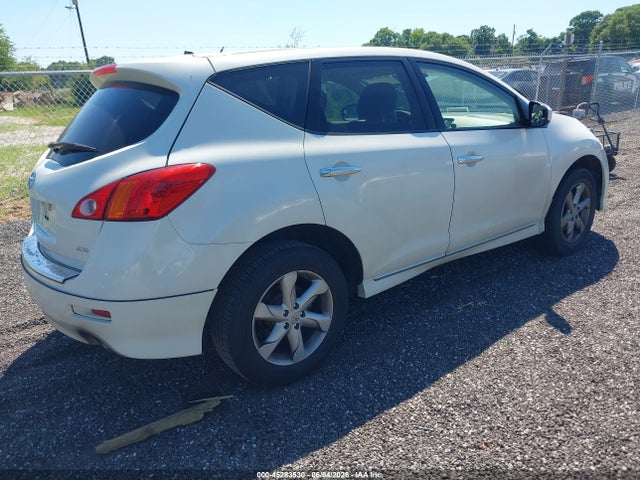 Nissan Murano S