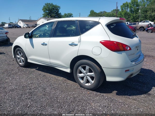 Nissan Murano S