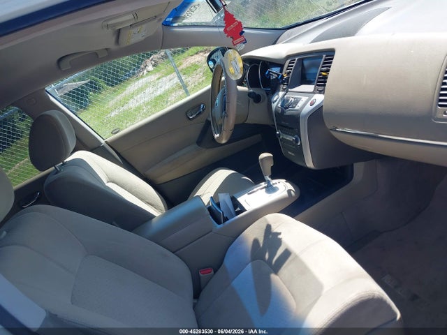Nissan Murano S