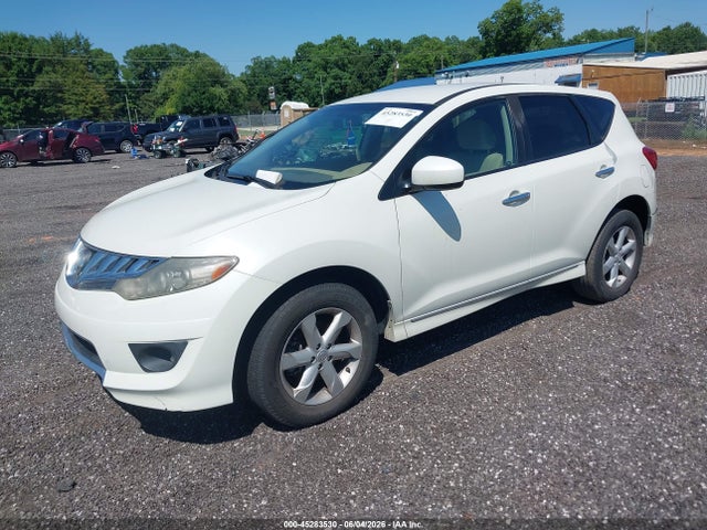 Nissan Murano S