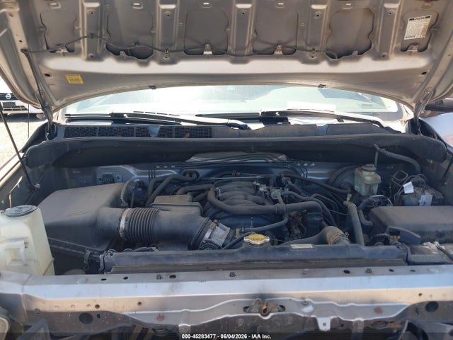 Toyota Tundra Grade 5.7l V8