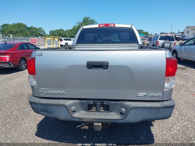 Toyota Tundra Grade 5.7l V8