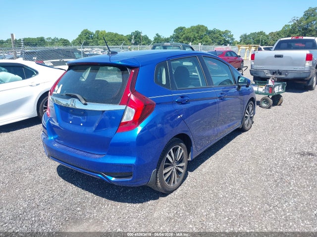 Honda Fit Ex
