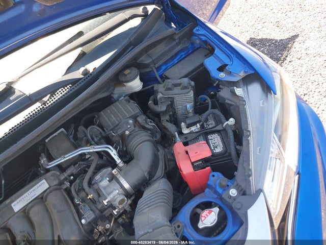 Honda Fit Ex
