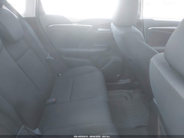 Honda Fit Ex