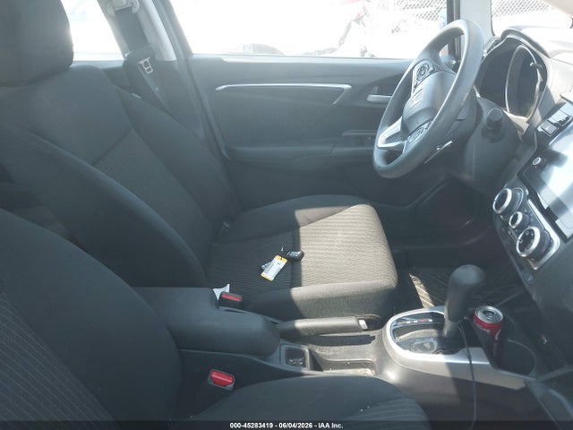 Honda Fit Ex
