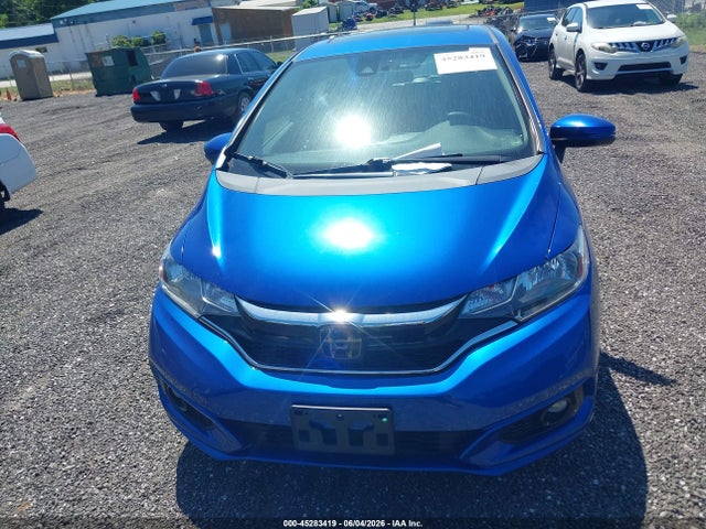 Honda Fit Ex