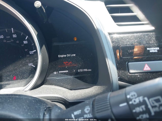 Honda Fit Ex