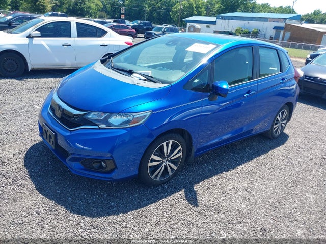 Honda Fit Ex