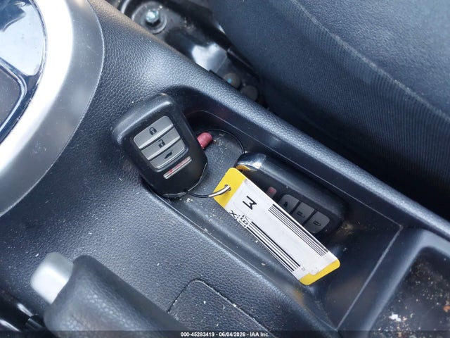 Honda Fit Ex