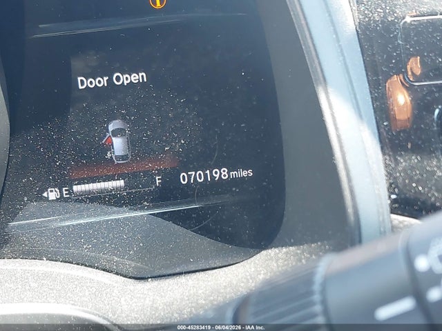 Honda Fit Ex