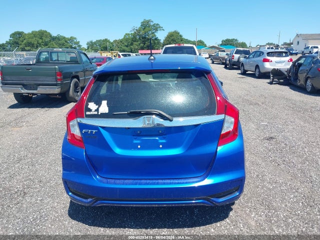 Honda Fit Ex