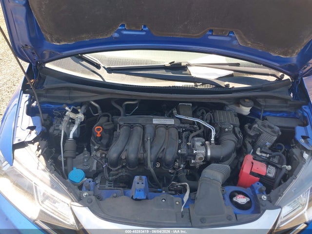 Honda Fit Ex