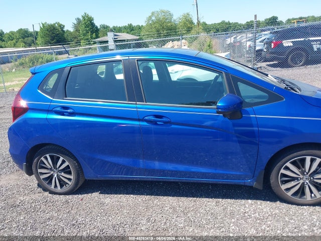 Honda Fit Ex