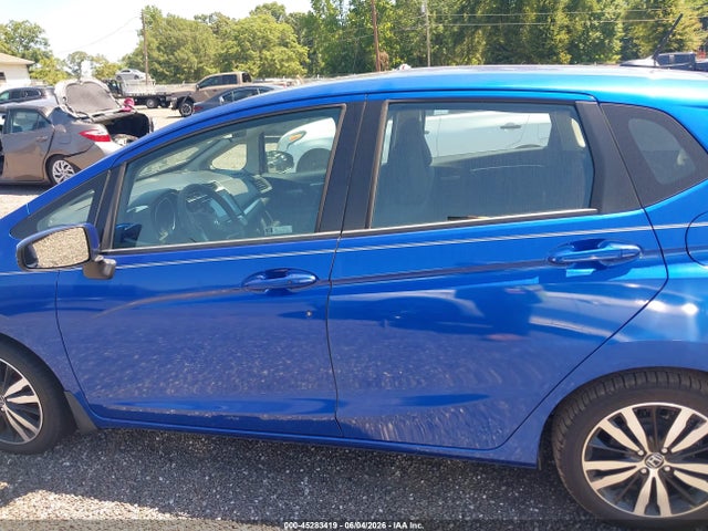 Honda Fit Ex