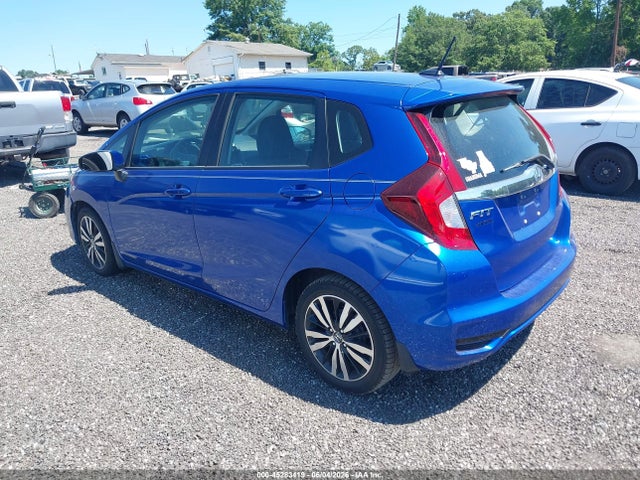 Honda Fit Ex