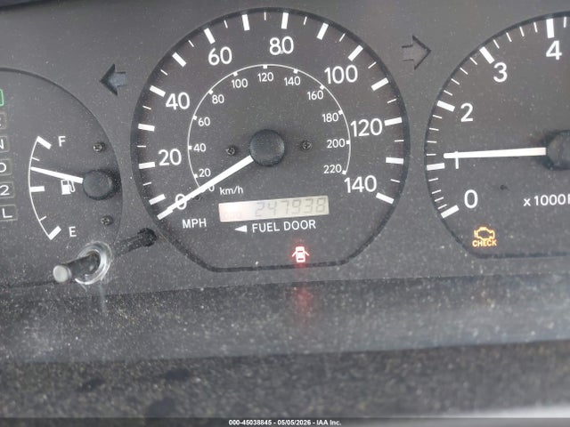 Toyota Camry Le