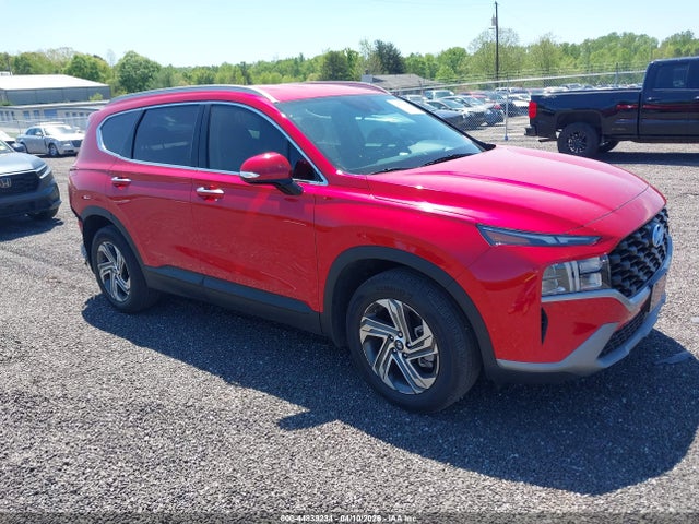 Salvage Hyundai SANTA FE Image