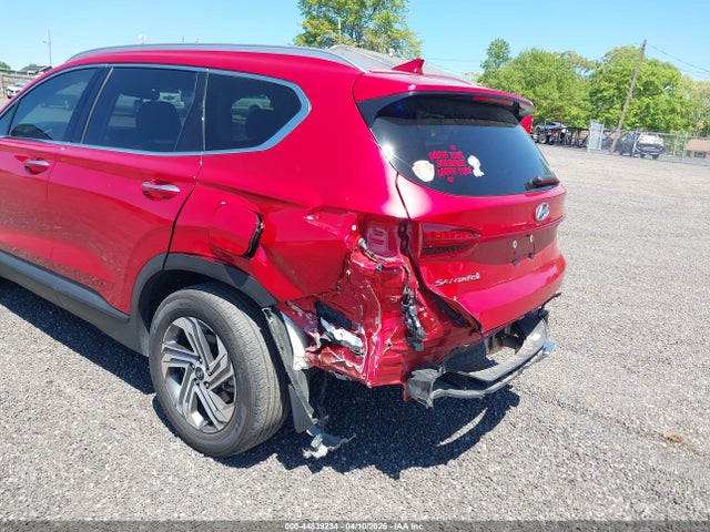 Hyundai SANTA FE Sel