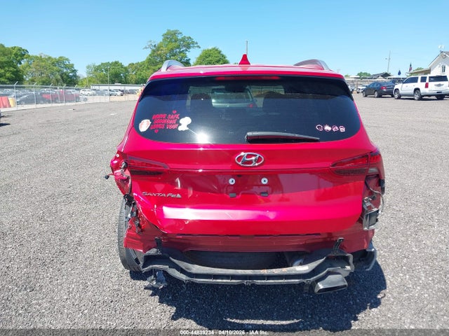 Hyundai SANTA FE Sel