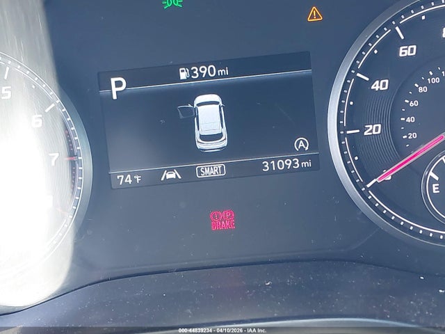 Hyundai SANTA FE Sel