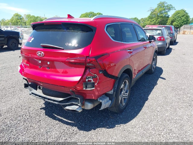Hyundai SANTA FE Sel