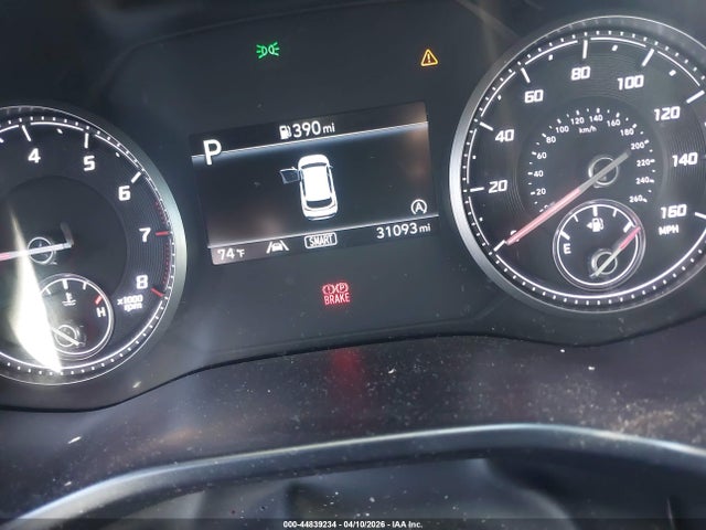 Hyundai SANTA FE Sel