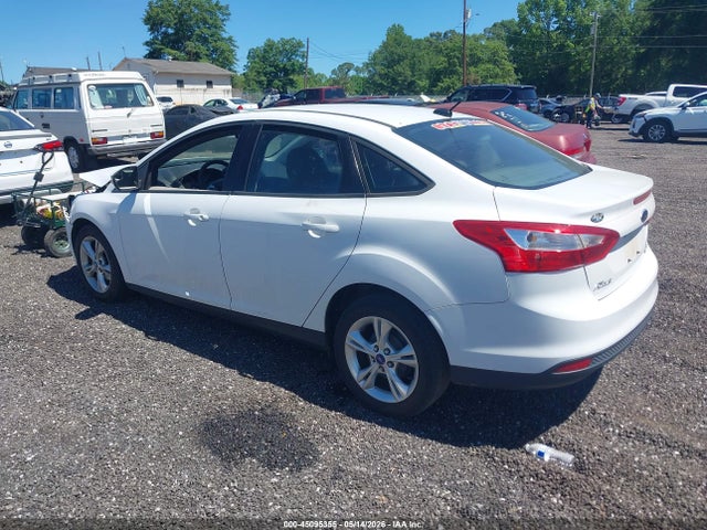 Ford Focus Se