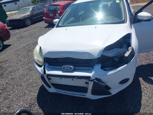 Ford Focus Se