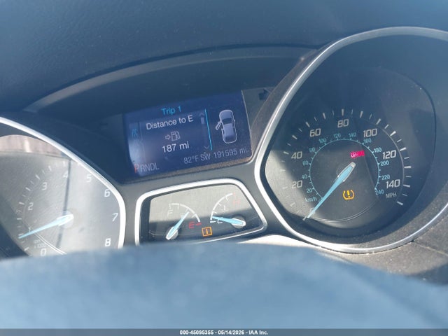 Ford Focus Se
