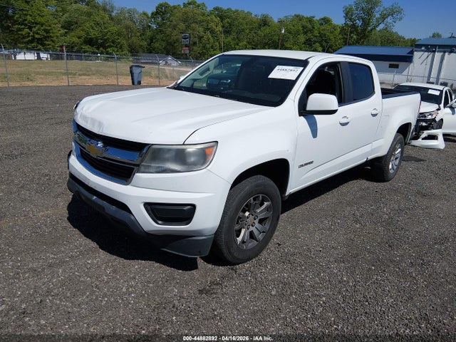 Chevrolet Colorado Lt
