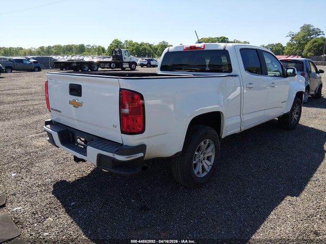 Chevrolet Colorado Lt