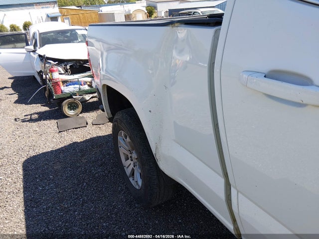 Chevrolet Colorado Lt