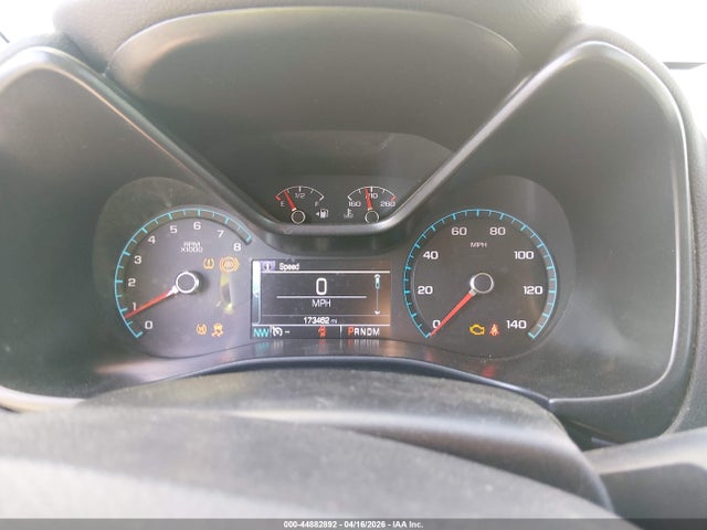 Chevrolet Colorado Lt