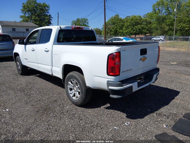 Chevrolet Colorado Lt