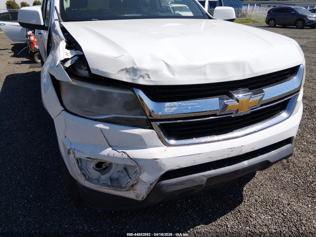 Chevrolet Colorado Lt
