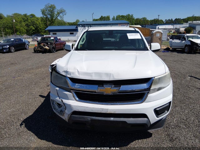 Chevrolet Colorado Lt