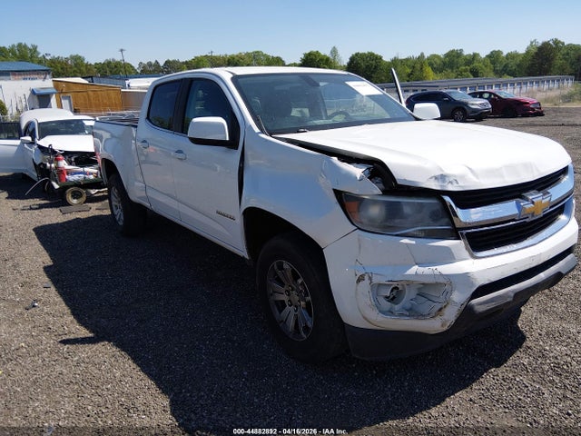 Chevrolet Colorado Lt