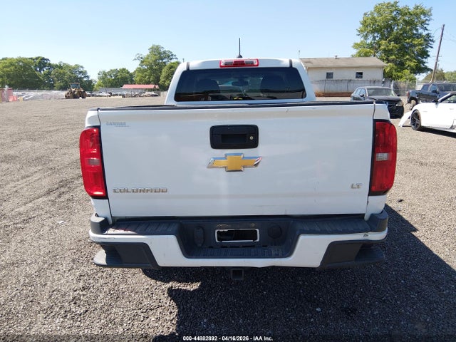 Chevrolet Colorado Lt