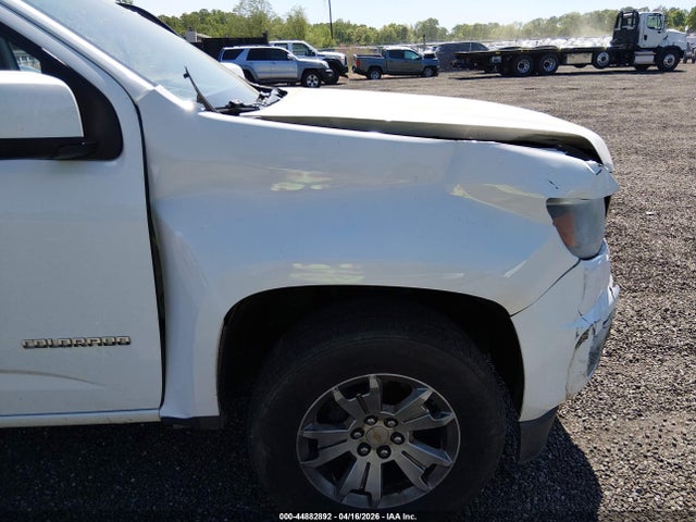 Chevrolet Colorado Lt