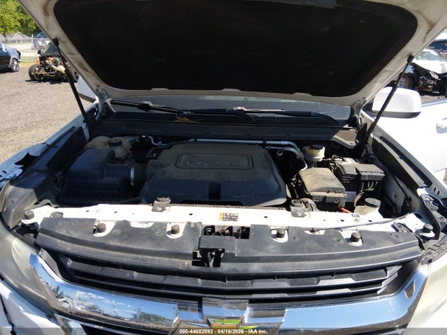 Chevrolet Colorado Lt