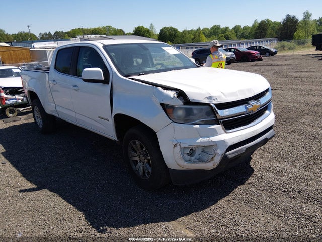 Salvage Chevrolet Colorado Image